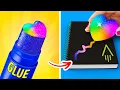 Download Lagu 令人震惊的学校技巧 | 创意点子与手工制作 OneTwoThree GO! Buzz