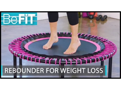 Download MP3 Rebounder for Weight Loss Workout: BeFiT Trainer Open House- Lauren Roxburgh