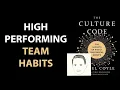 Download Lagu THE CULTURE CODE by Daniel Coyle | Core Message