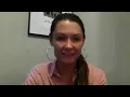 Emmy nominee Jahnel Curfman Cobra Kai stunt coordinator and performer interview GOLD DERBY