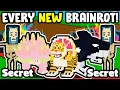 Download Lagu I used INFINITE LUCKY BLOCK LUCK and got EVERY NEW BRAINROT in Steal a Brainrot UPDATE!!