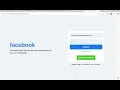 How Facebook Phishing Works Hacking using PHP HTML CSS JS with XAMPP Integration