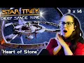 Lagu 🖖Star Trek: Deep Space Nine 3x14 Heart of Stone FIRST TIME WATCHING TV Reaction