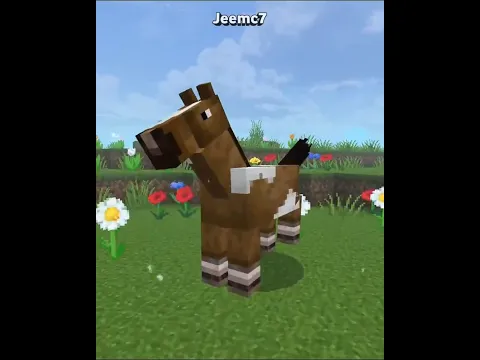 Jangan menyiksa kuda! #minecraft #creepypasta #shorts