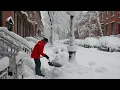 Blizzard in NY NJ PIX11 Special Report
