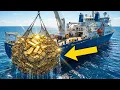 Lagu Deep Sea Treasure Mining: Giant Machines Extract Gold \u0026 Diamonds from the Ocean Floor