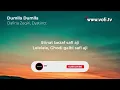 Dafina Zeqiri ft Dystinct - Dumlla Dumlla (Lyrics Video HD by: VALI)