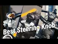 Which Steering Wheel Spinner is Best for Long Days