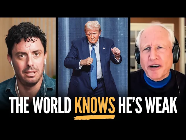 Video: Trump’s Humiliation in Iran Changes Everything (w/ Bill Kristol) | The Bulwark Podcast