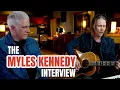 Download Lagu Myles Kennedy On Singing, Influences, and Playing Guitar