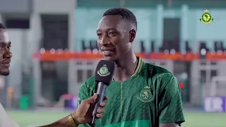 BEKI U20 KAZIMOTO ALIYEKIWASHA DHIDI YA GEITA GOLD AFUNGUKA BAADA YA MECHI