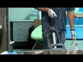 School custodian shortage