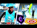 NEW BEST POINT GUARD BUILD IN NBA 2K23 CURRENT GEN BEST BADGES Best shooting PG build NBA 2K23