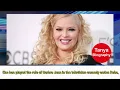 Melissa Peterman Biography Age Weight Relationships
