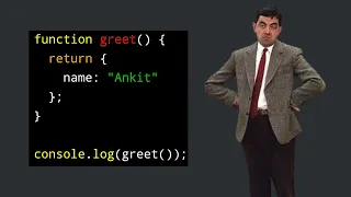 Why This JavaScript Function Returns Undefined