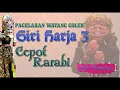 Download Lagu Cepot Rarabi Wayang Golek Asep Sunandar Sunarya