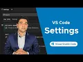 How to Change Font Size in VS Code Customize Your Editor