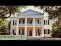 Tour of MONMOUTH Bed Breakfast in Natchez MS