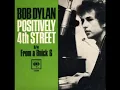 Positively 4th Street - Bob Dylan (Original)