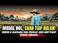 Dari Nol Jadi SULTAN: Cara Mengubah Kandang \u0026 Kebun Jadi Aset Pasif Bernilai Tinggi