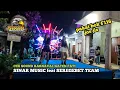 Lagu Cek sound SINAR MUSIC  feat SEREGEBET FAMILY karnaval kayen pati terbaru 2026