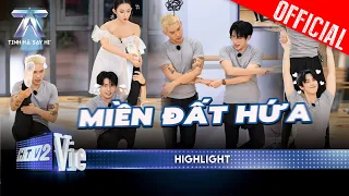Miền Đất Hứa chiêu mộ được 3 nhân tài Ballet, Cody liên tục nhắc tến HURRYKNG mỗi lần ép dẻo | THSH