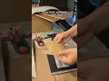 The best birch bark flattening tutorial you ll ever find