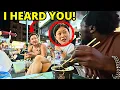 Download Lagu Chinese girls did not know I could speak Chinese until this happened, they got shocked!