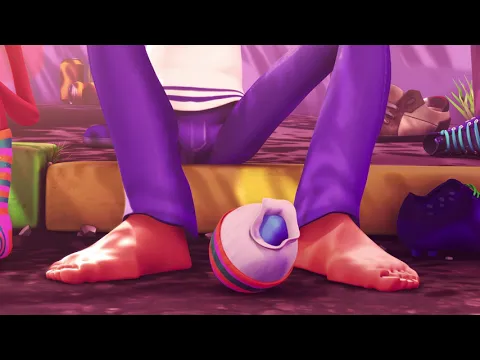 HueBR - Animation Short Film 2018 - école MELIES de São Paulo
