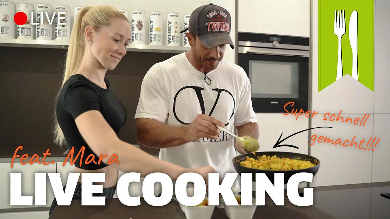 
          
          
          
            
            Mit diesem Rezept hat Mara mich überzeugt | nur 4 Zutaten
          
        . 