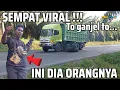 Lagu Sempat viral!!, ini dia orang nya to ganjel to di bukit kodok