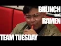 Cafe Flora Rayaki in Cherry Hill NJ - Team Tuesday