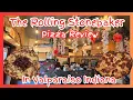 The Rolling Stonebaker Pizza Review In Valparaiso Indiana