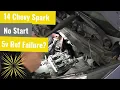 2014 Chevy Spark No-Start Tracking Down 5V Reference Circuit Failure