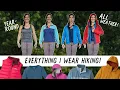 What to Wear Hiking in Any Weather Miranda in the Wild