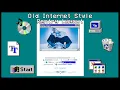 Old Internet Style Rentry co Layout no 2 -