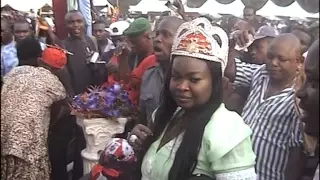 princess njideka ndiwe ada ijelekpe mother of the youths onitsha