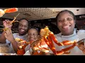 Crafty Crab Seafood Review