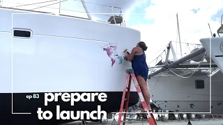 PREPARE TO LAUNCH//Crazy First Day Back On Anchor-Episode 84