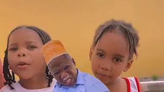 MZEE LIKOMA KACHOKWA UGENINI UTACHEKA Maajabu MTOTO QUEEN NA NAYLA 