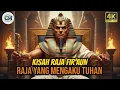 Lagu Kisah Lengkap Raja Fir‘aun ‼️Lahir dalam Kemewahan, Hancur oleh Kesombongan