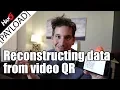 Reconstructing QR-Exfiltrated Files - Hak5 2323