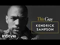 Kendrick Sampson Would Marry Nathan From Insecure This Guy InStyle