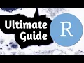 Write R Code Faster With These RStudio Shortcuts and Settings Step-By-Step Tutorial