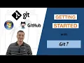 Getting Started with Git and Github - Part 3