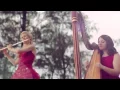 Lagu Tum Hi Ho - Harp \u0026 Flute