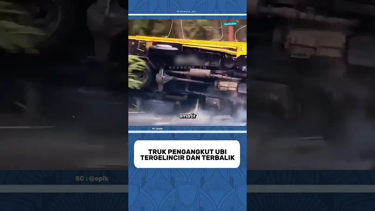 Real action