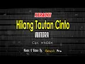 Download Lagu Di Ujuang Sanjo Hari (Hilang Tautan Cinto) Karaoke - WINDRA