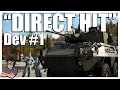 Upcoming DIRECT HIT Dev Server Overview - War Thunder