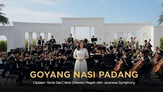 goyang nasi padang versi orkestra megah ciptaan yanto sari javanese symphony